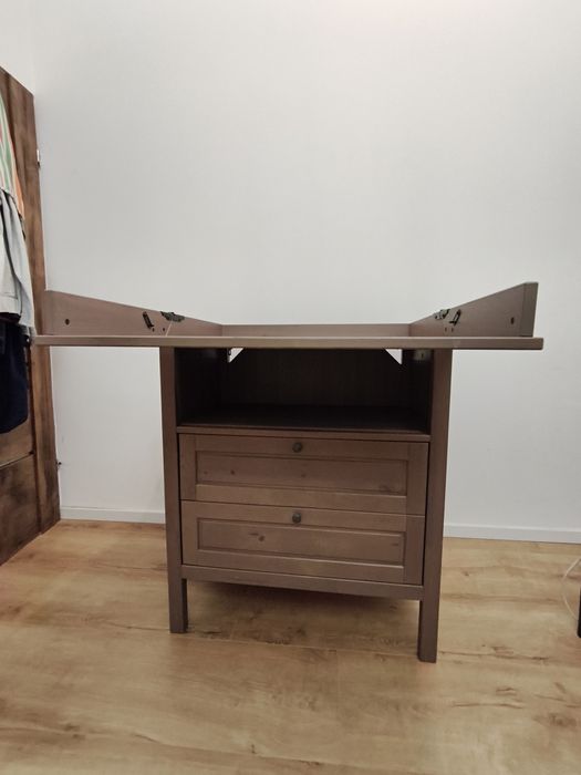 Komoda przewijak  Sundvik  IKEA