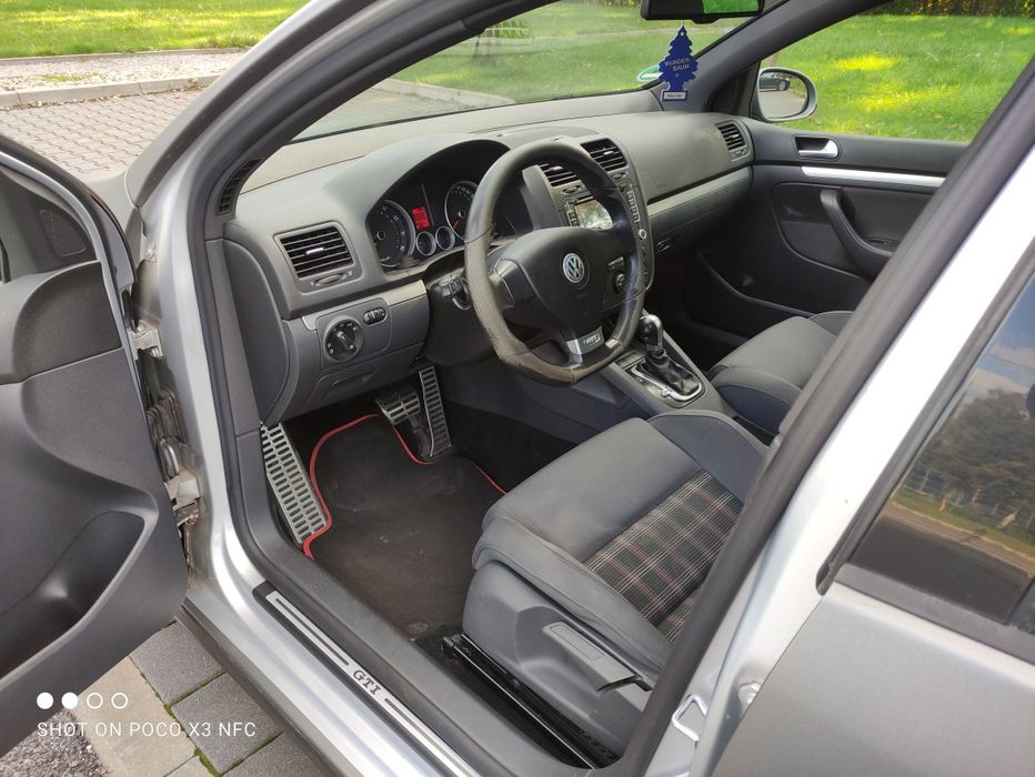 VW Golf Gti 240KM DSG