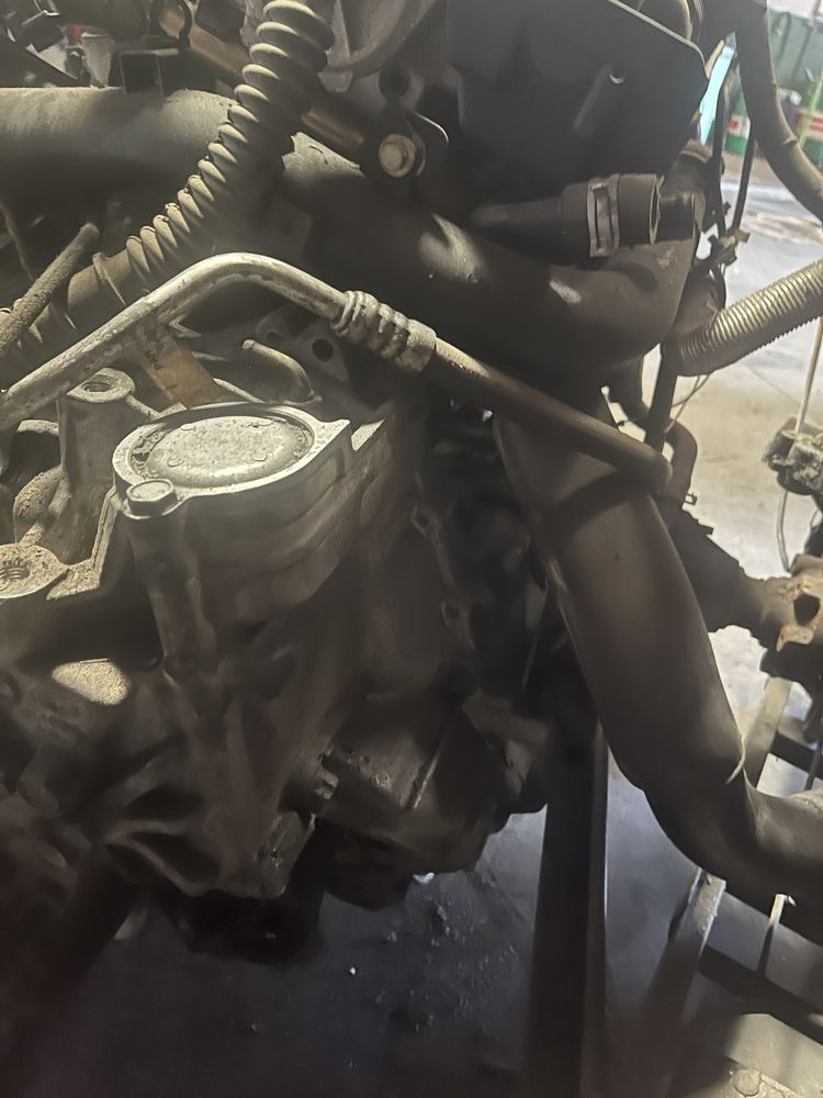 Motor land rover caixa automatica