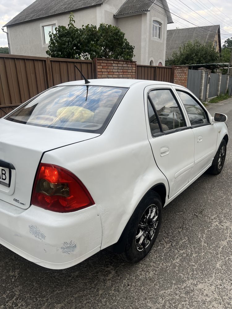 Продаю Geely Ck 2007 рік