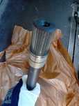 Półoś Honker 4012