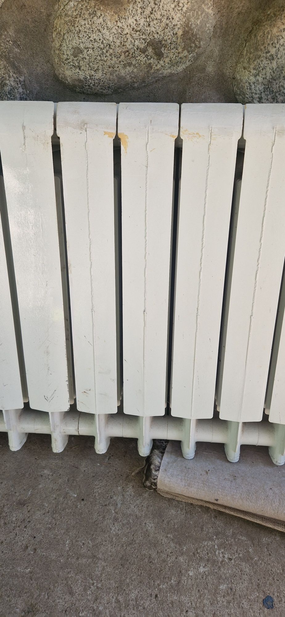 Grzejnik aluminiowy 15 i 18 żeberek