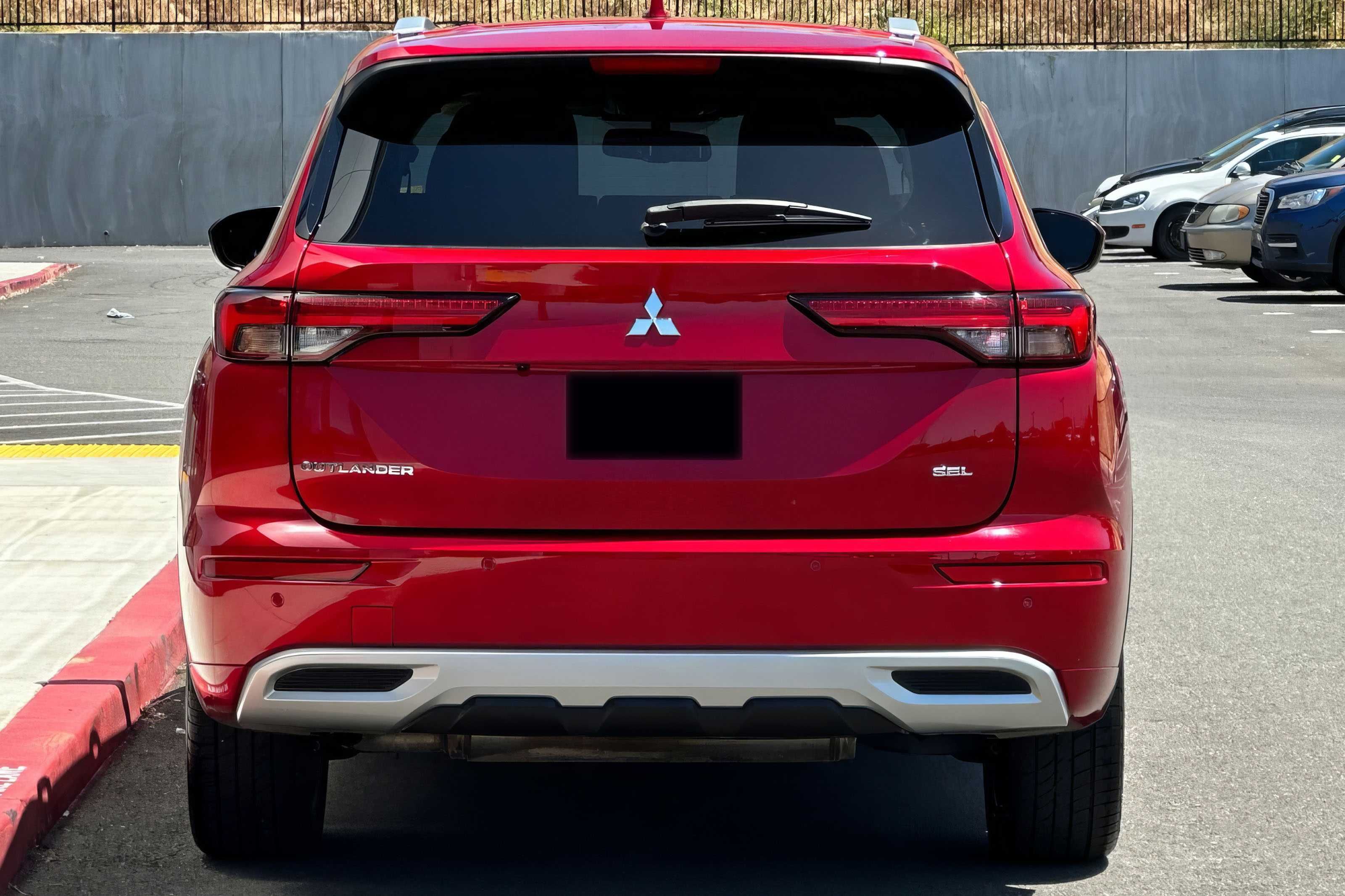 2023 Mitsubishi Outlander SEL