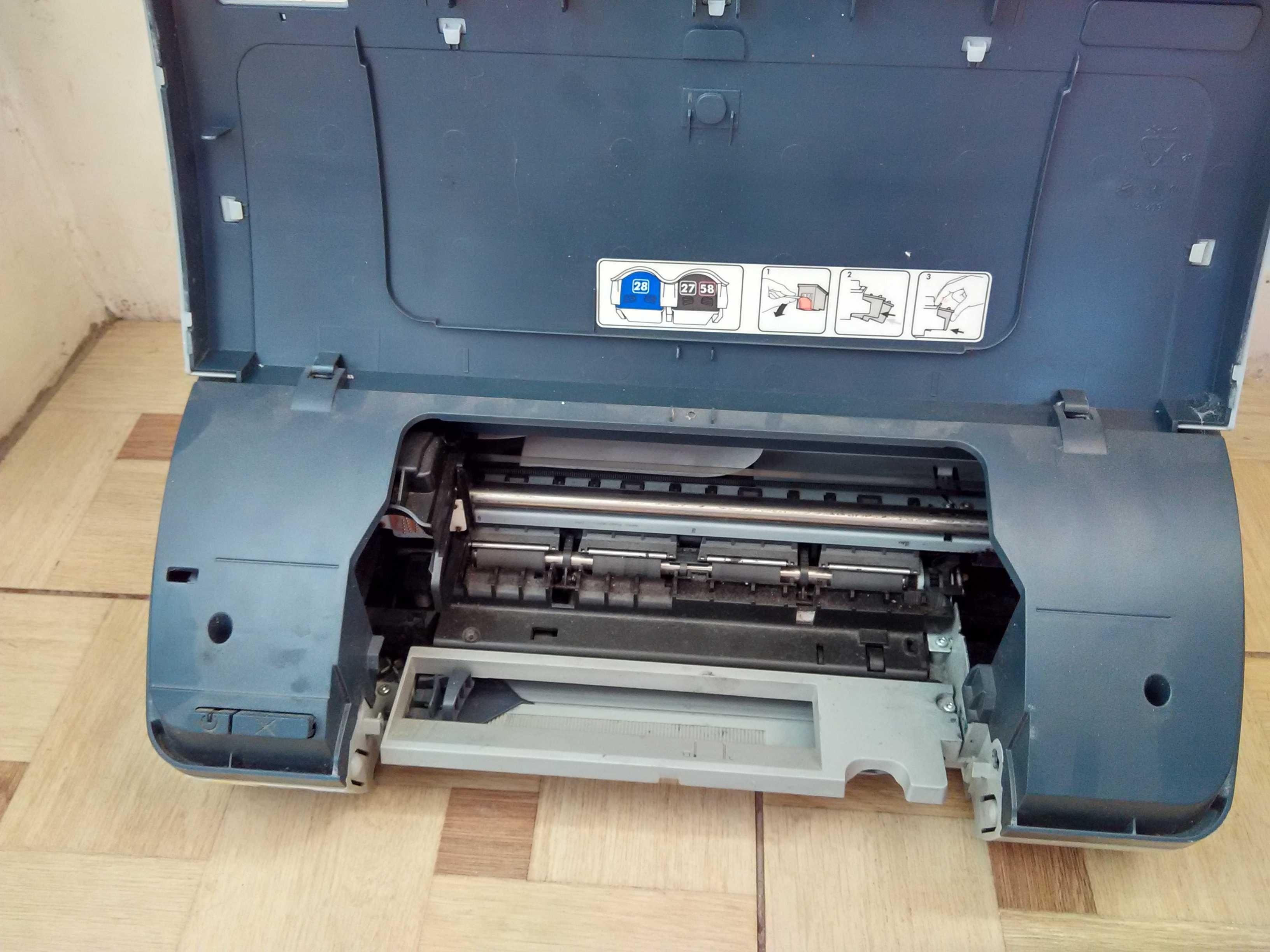 принтер hp deskjet 3650