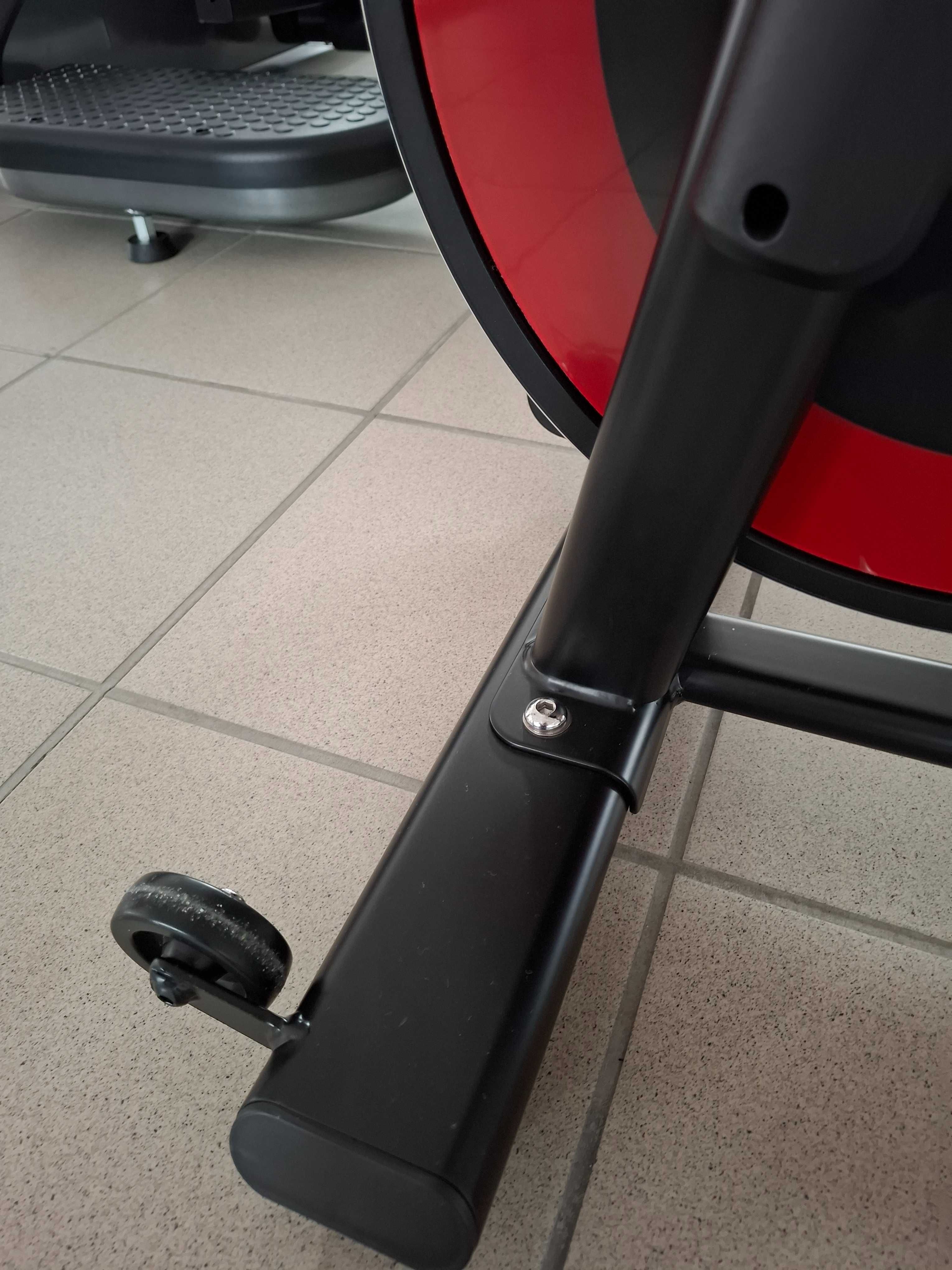 Rower stacjonarny treningowy do spinningu Spin Ride