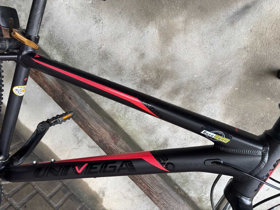 Велосипед UNIVEGA 29 Гидравлика