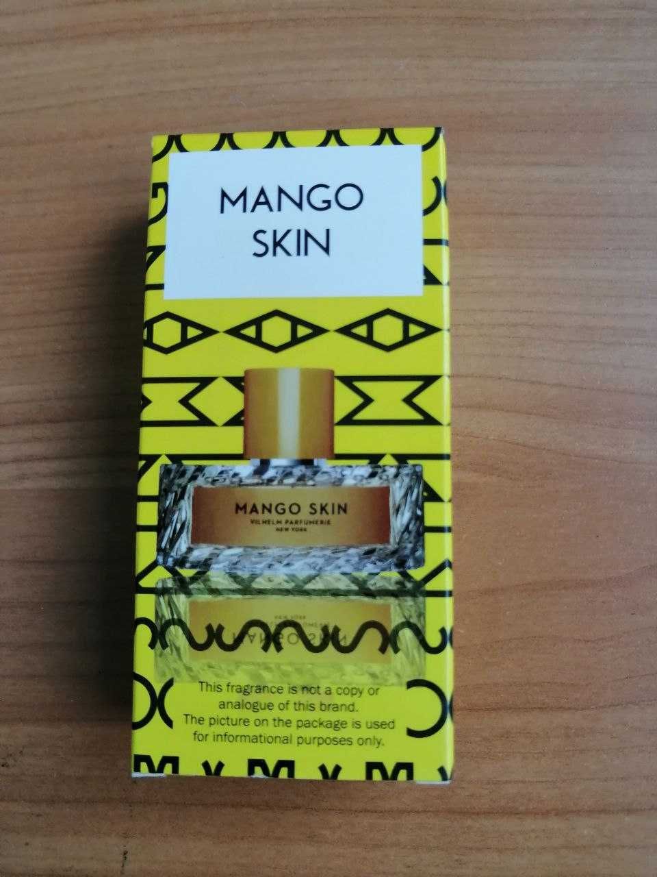 Продам новый Vilhelm Parfumerie Mango Skin Скин Манго 60 МЛ