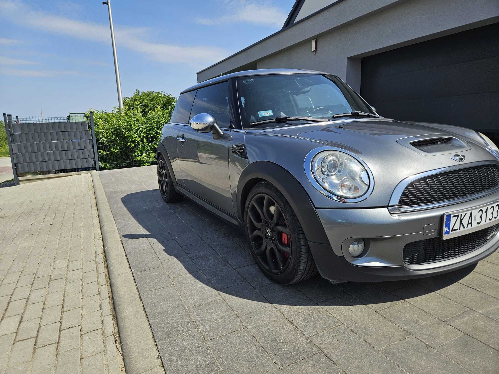 Sprzedam Mini Cooper JCW