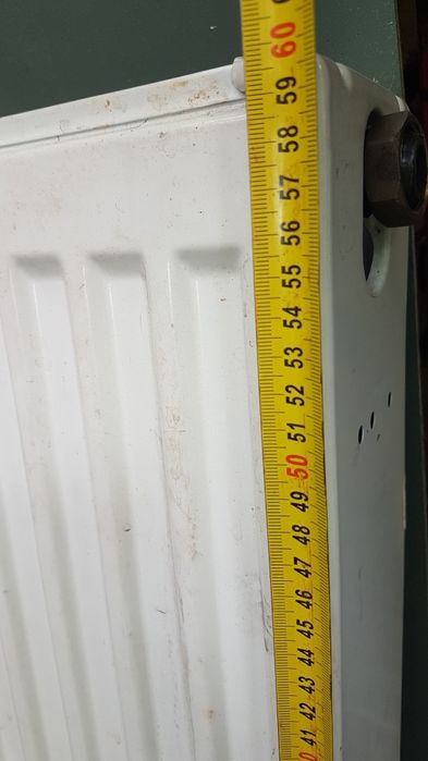 Grzejnik aluminiowy Calidor  stalowy conwektor