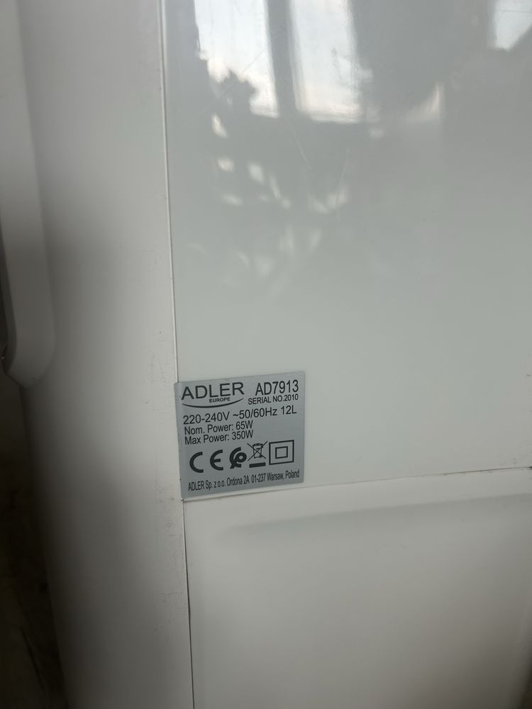 Klimator ADLER 20-30m^