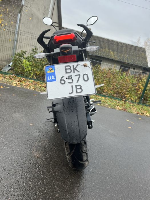 Lifan sr 220 2025 року