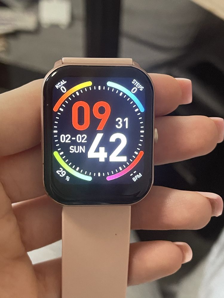 Smartwatch MaxCom FW36