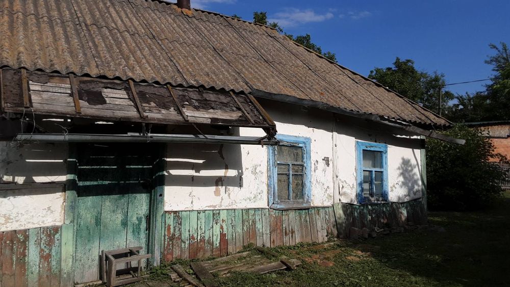 Будинок в селі Лук'янівка