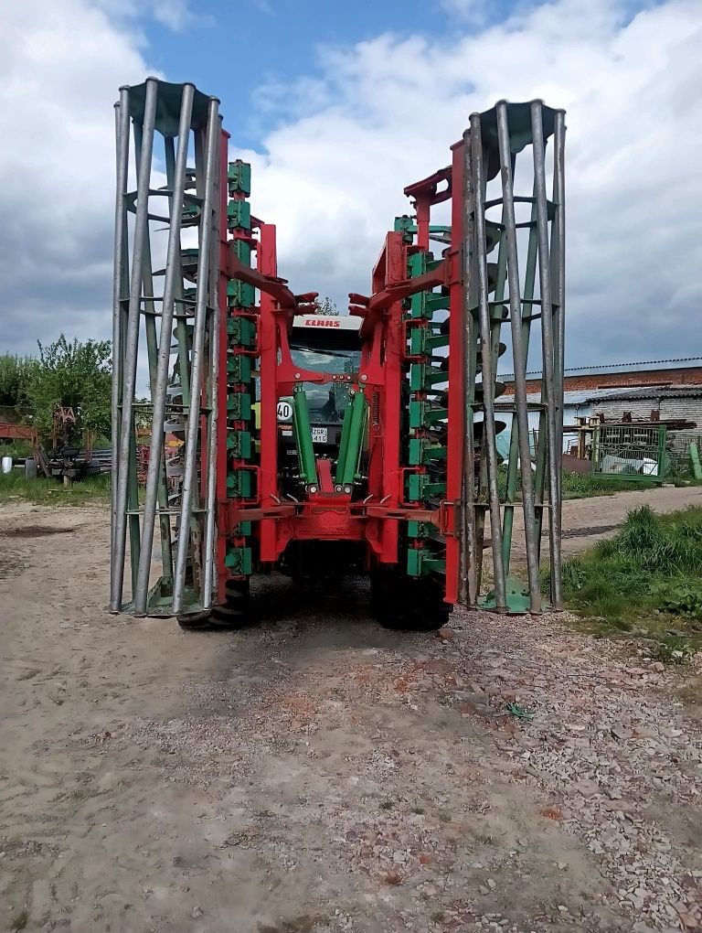 Brona talerzowa Agro-masz 5M