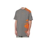 Футболка A-Cold-Wall SS24 Brushstroke T-shirt Slate