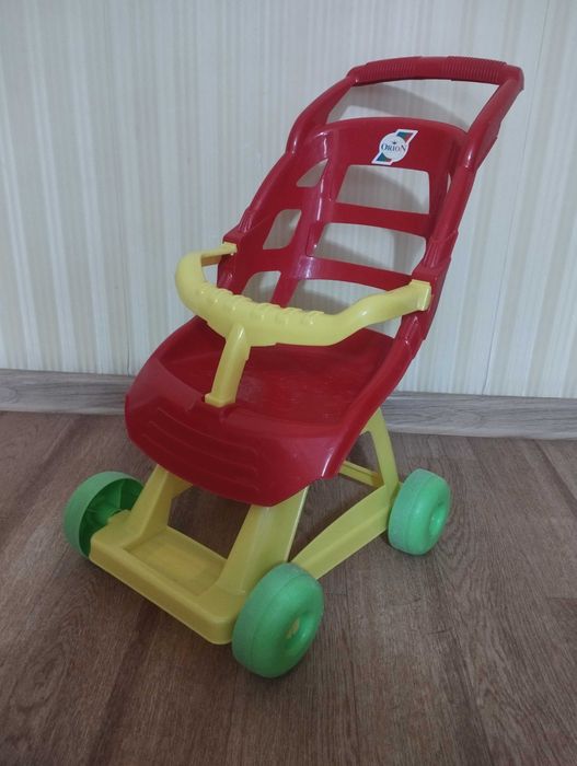 Коляска для ляльок Оріон коляска для кукол