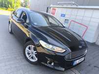 Ford Mondeo 2,0 tdci 150 KM Titanium, z Niemiec, zadbany, idealny!