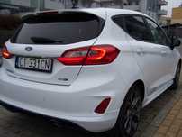 Ford Fiesta Bogata wersja, st-line, ecoboost. I rej. 02.2021