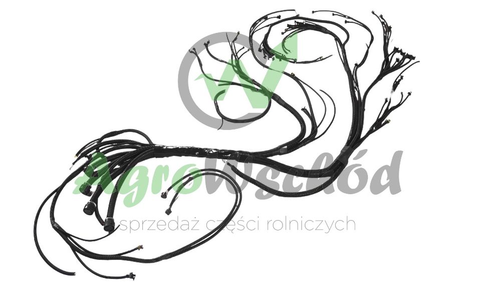 Wiązka elektryczna instalacja Fendt 700