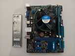 Комплекти! Asus P8H61 + (i5-2400s /i5-2500s) + 8gb ddr3