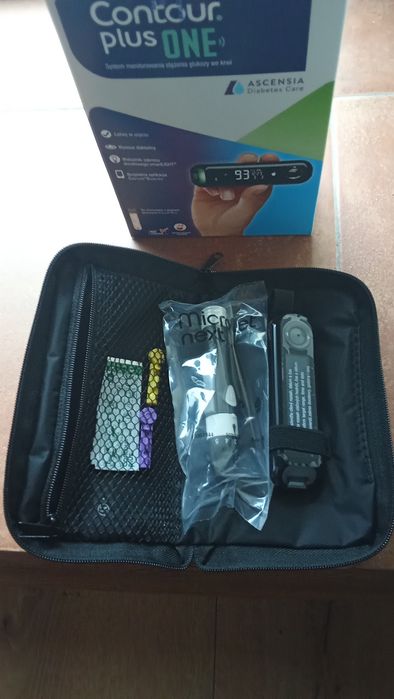 Glukometr Contour Plus One 2025