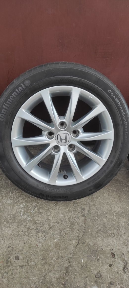 Felgi aluminiowe Honda CIVIC 16''Oem