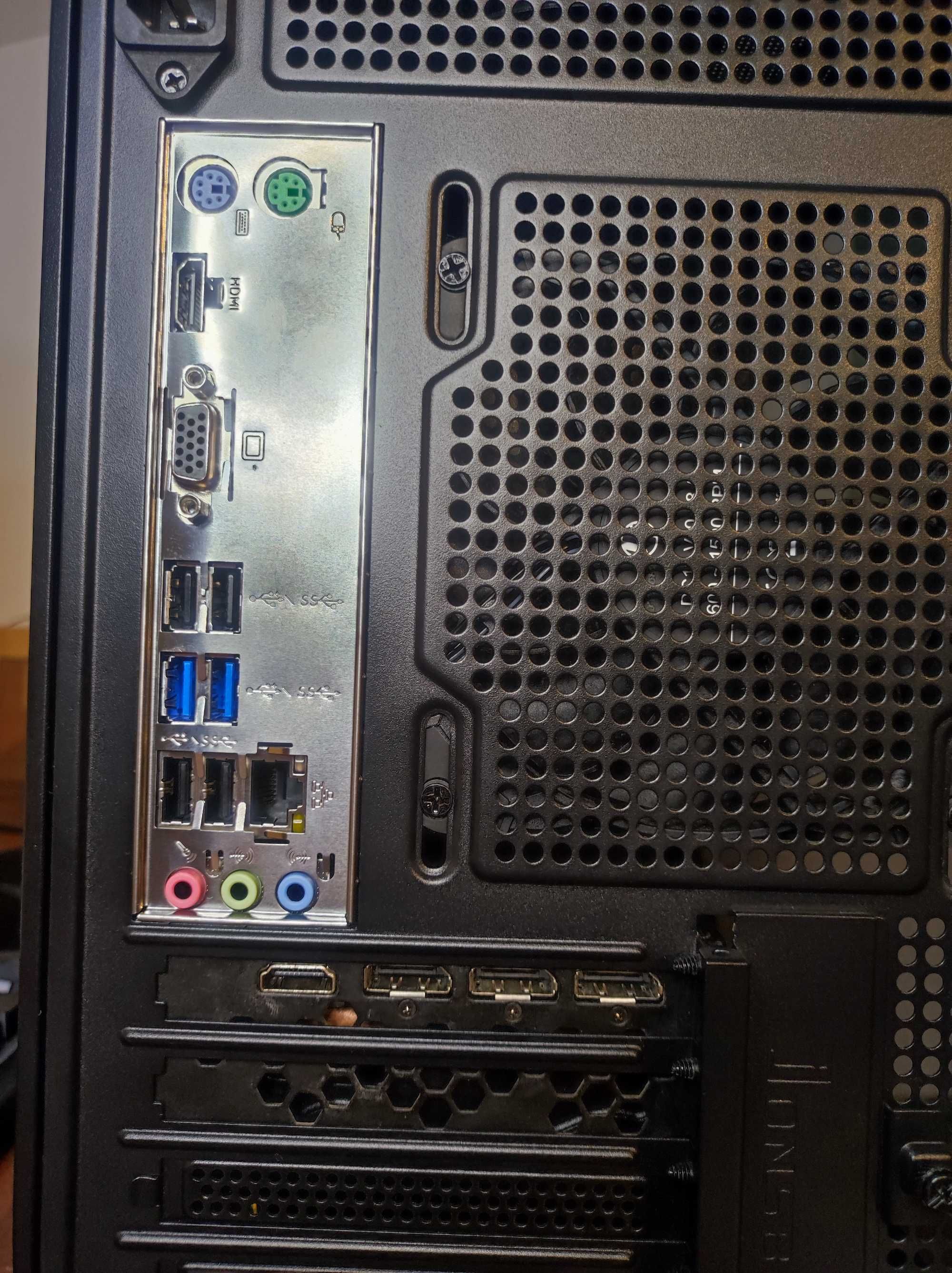 PC Gaming i5 11400F 4.2GHz / RTX 3060 Ti / 16GB 3200 / 1TB NVMe