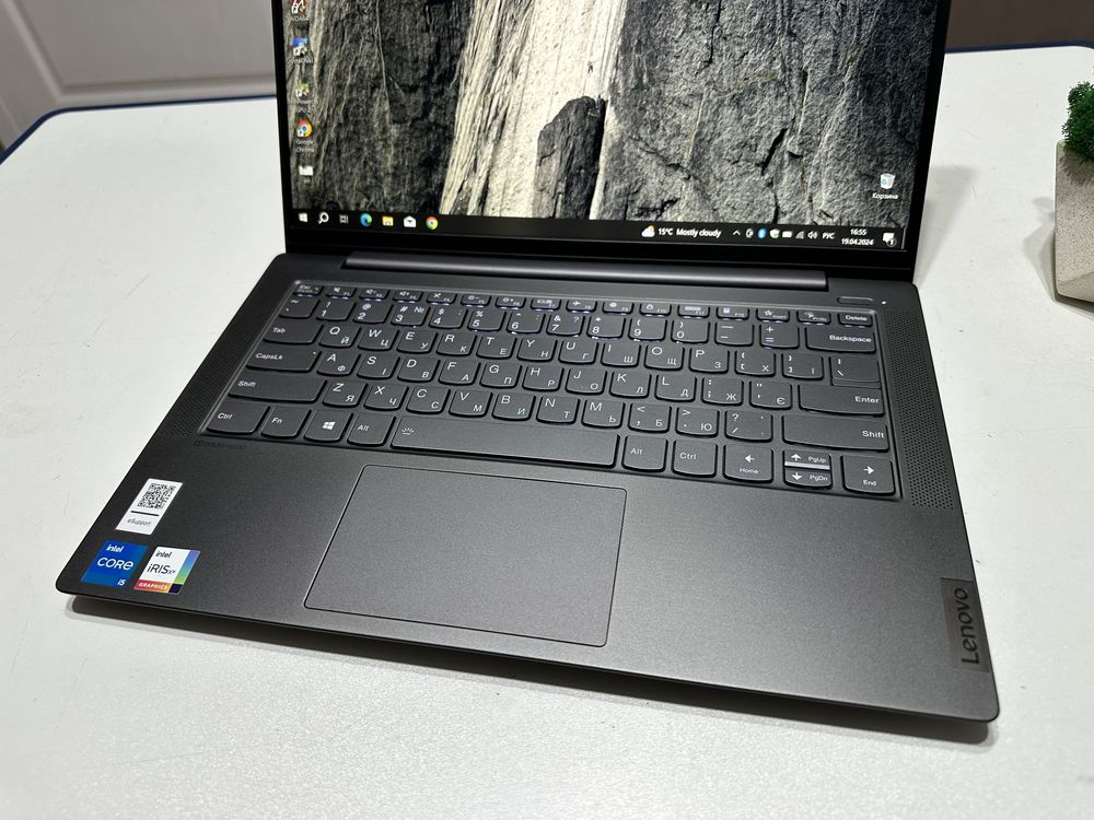 Lenovo IdeaPad 5 14" FHD IPS |i5-1135G7 |16Gb DDR4| SSD 512Gb | IrisXE