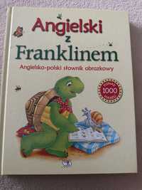 Angielski z Franklinem podręcznik