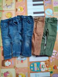 Штани для хлопчика, джинси 1,5-2 роки