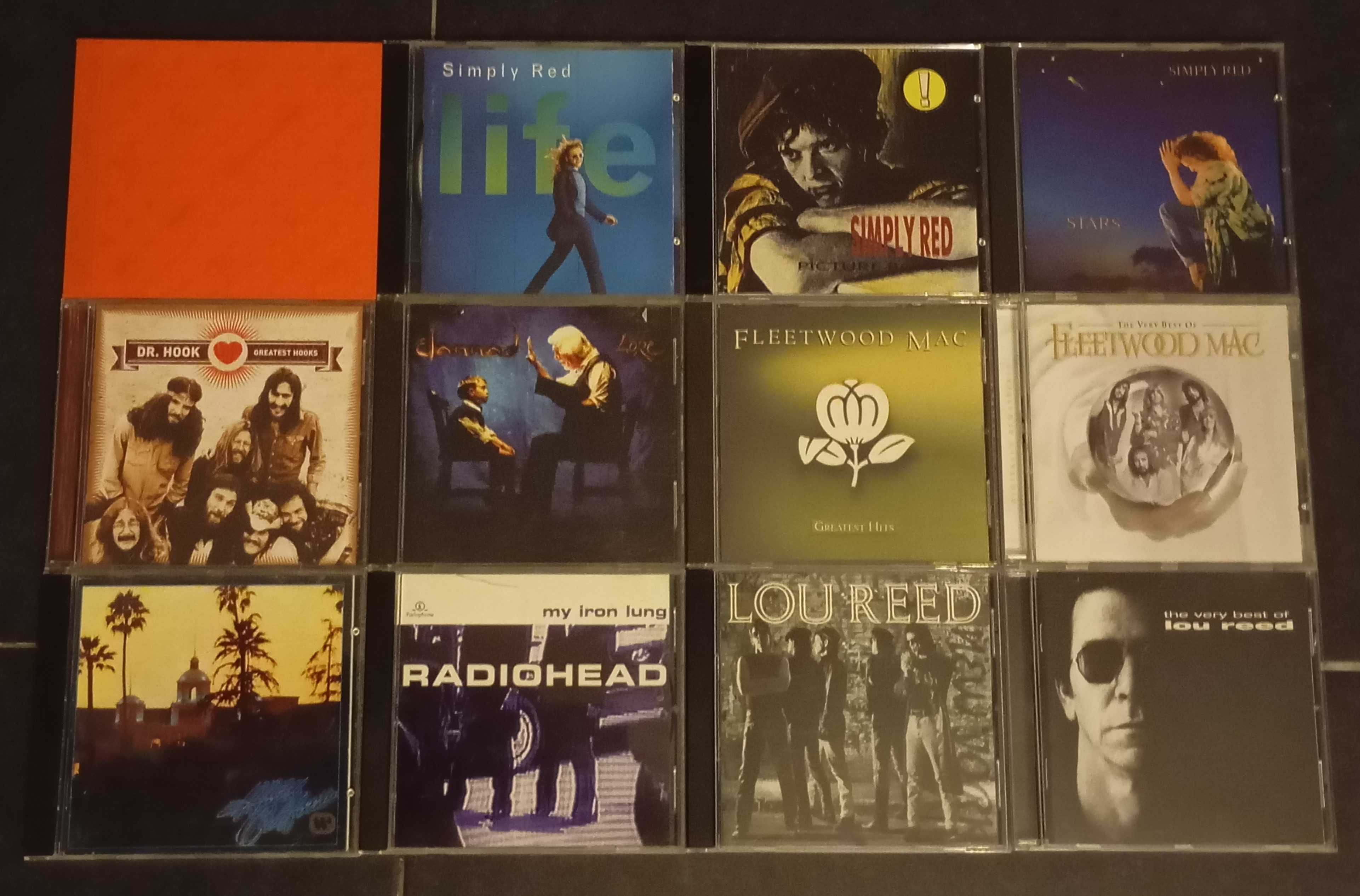 112 CDs (Pop/Rock, Hard Rock, Alternative Rock, Metal) desde 3€