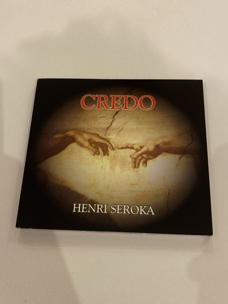 Credo Henri Seroka