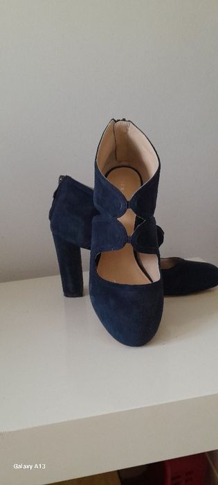 Botki Pier One hiszpańskie roz 38