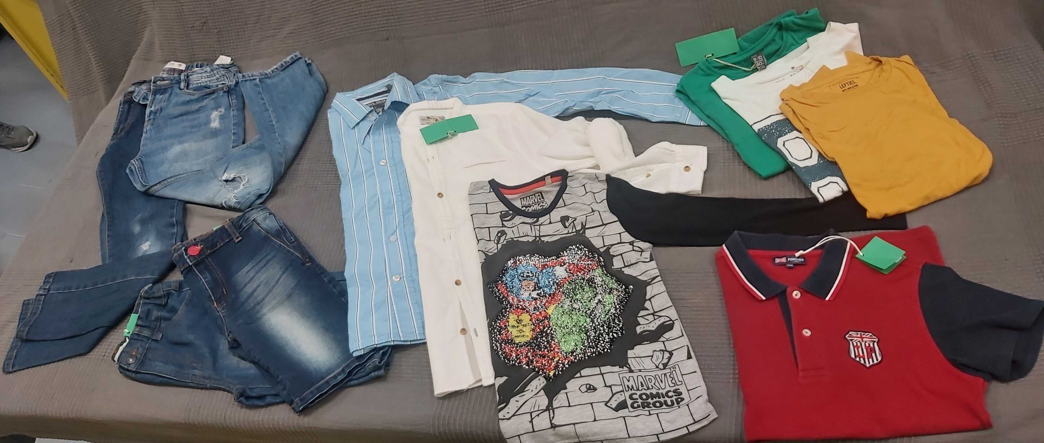 LOTES DE ROUPA 2a MÃO EM BOM ESTADO DE CRIANÇA