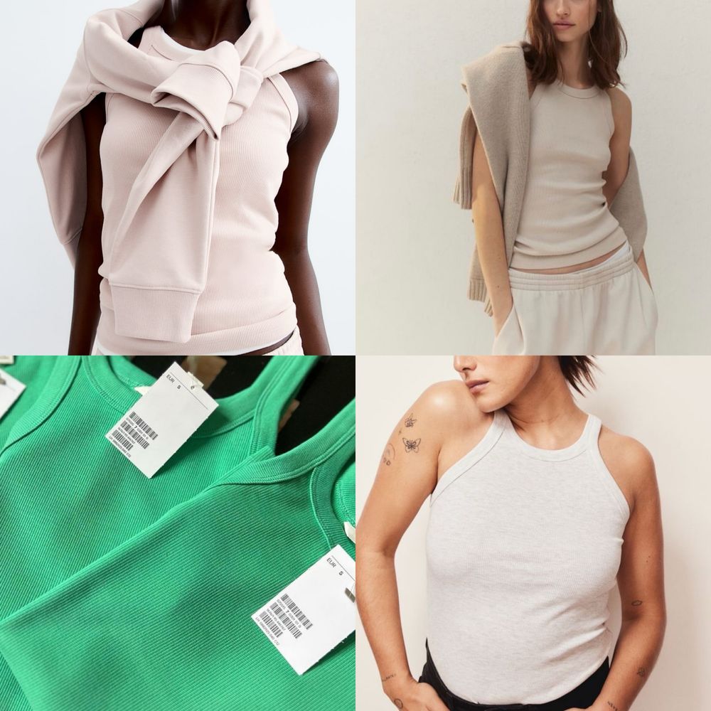 Sale.Майка жіноча,оригінал H&M розмір Xs,S,різні кольори,останні