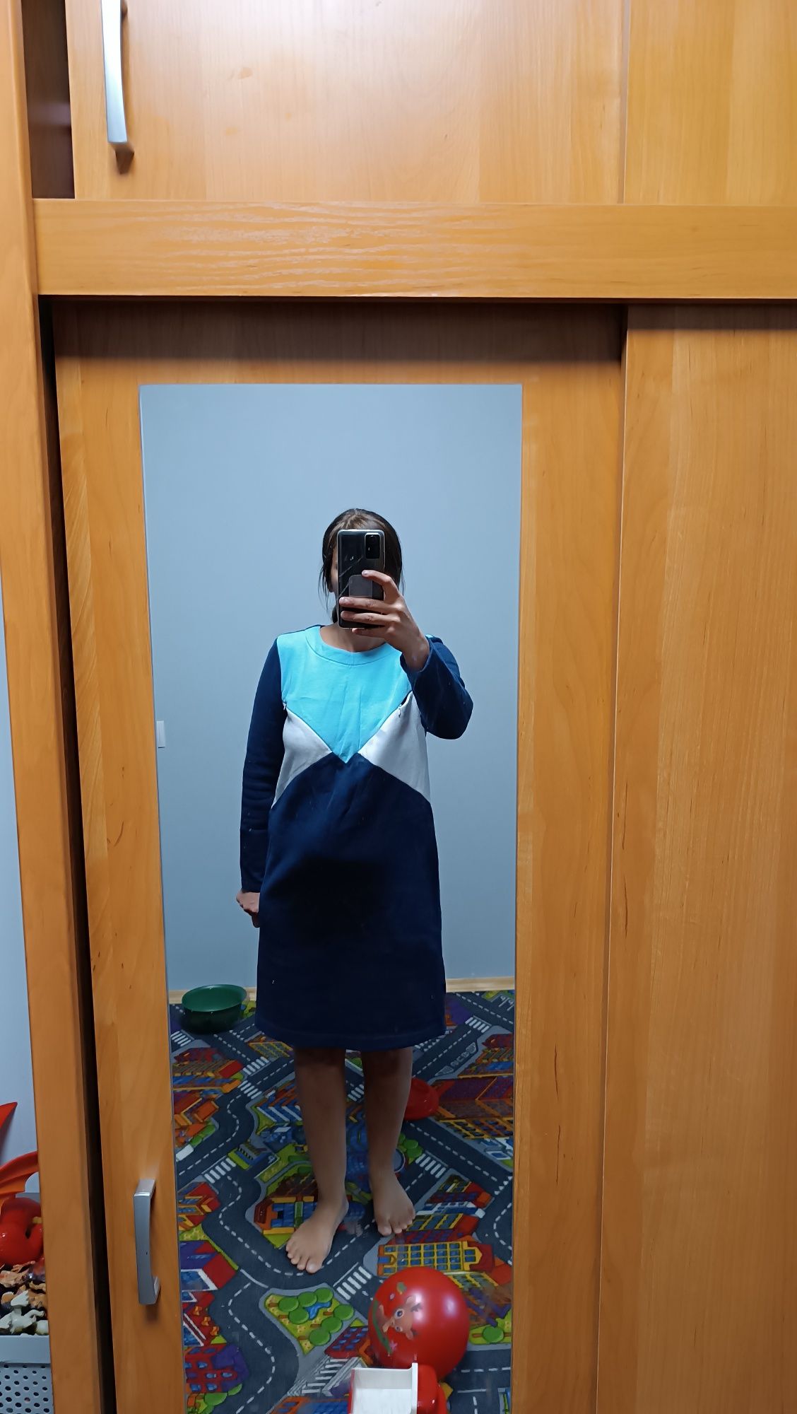 Тепла сукня дл Гв