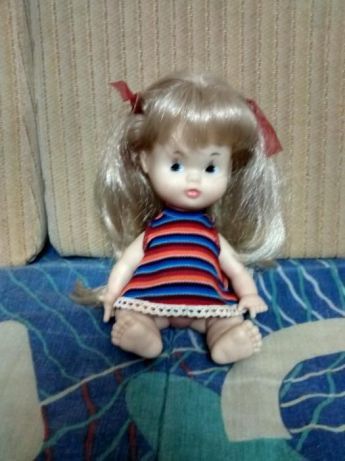 Bonecas marca Famosa