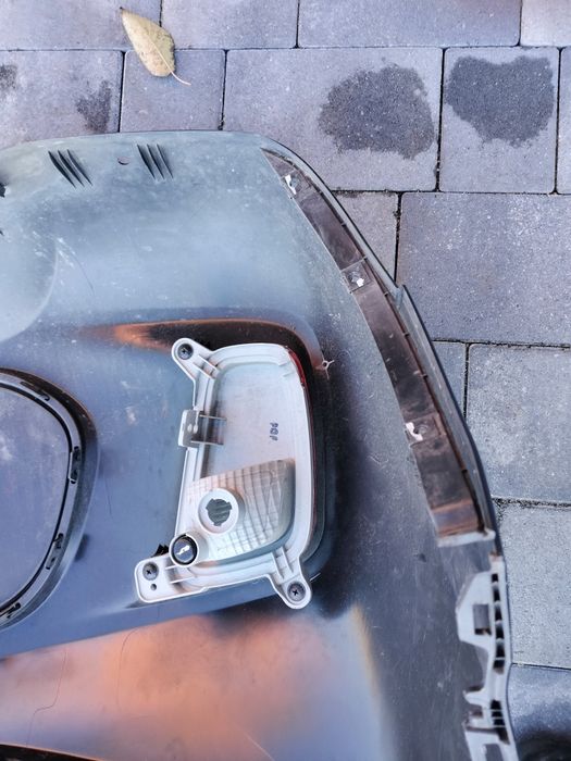 Zderzak tył Kia Picanto lll