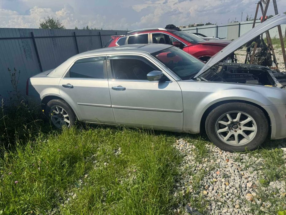 Розборка Chrysler 300c 3.5 V6  АКПП 2010 крайслер