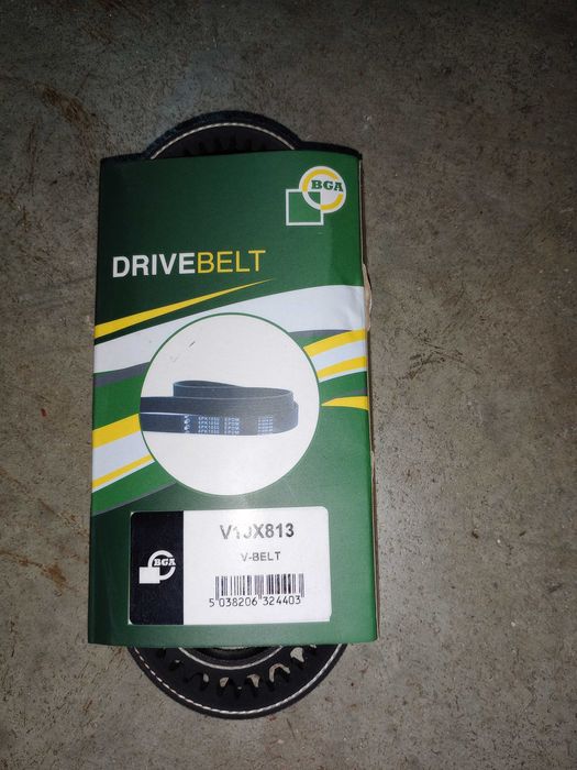 correia do alternador