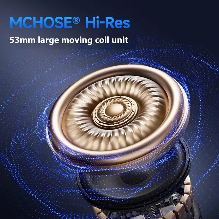 MCHOSE V9 Pro‼️НОВІ ЗАПАКОВАНІ‼️Steel Black бездротові ігрові навушни