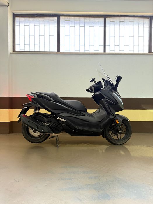 2021 Honda Forza 125