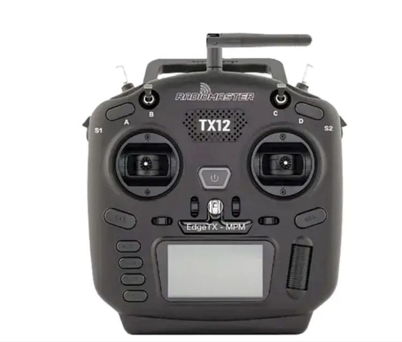 Радиоконтроллер RadioMaster TX12 MK II CC2500 Black M2