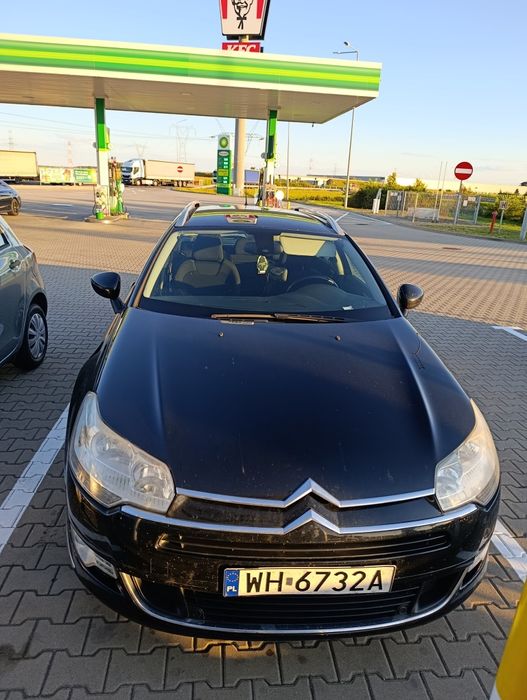 Citroen C5 Kombi