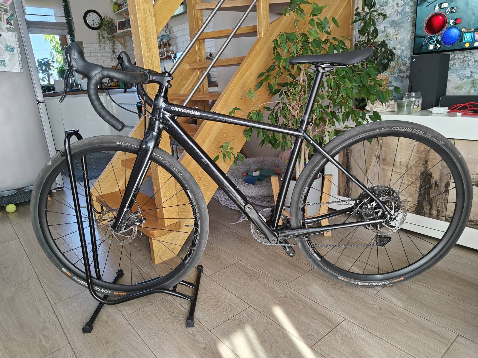 Rower Cannondale Topstone 4 r. S
