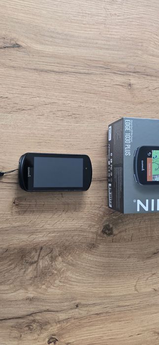 GARMIN EDGE 1030 PLUS nawigacja + Licznik obrotów lub kadencji