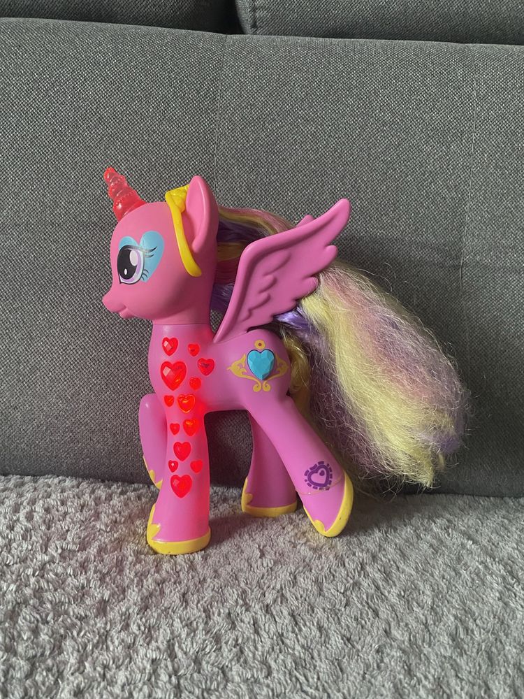 Interaktywny Kucyk My Little Pony Księżniczka Cadance