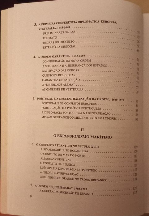 Livro História Diplomática