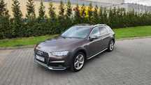 Audi A4 Allroad A4 Allroad 2.0 TFSI, Salon PL, pierwszy właściciel, stage 2 - 380KM