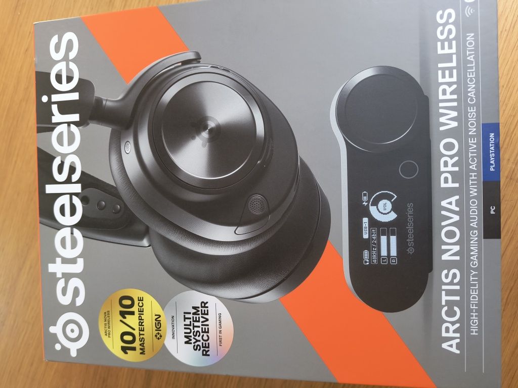 Słuchawki Artis Nova PRO Wireless bezprzewodowy